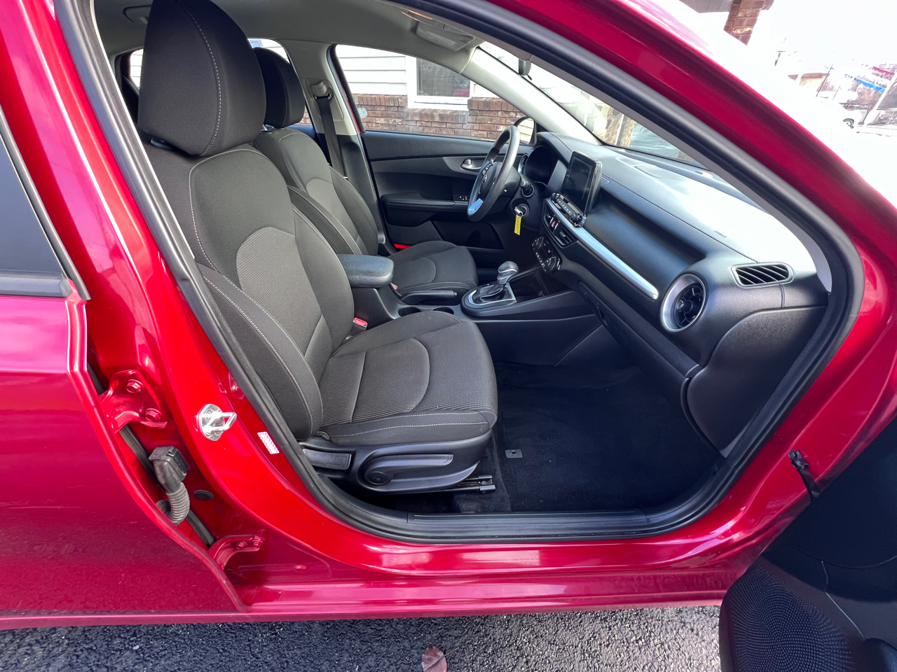 Kia Forte LXS IVT 2019