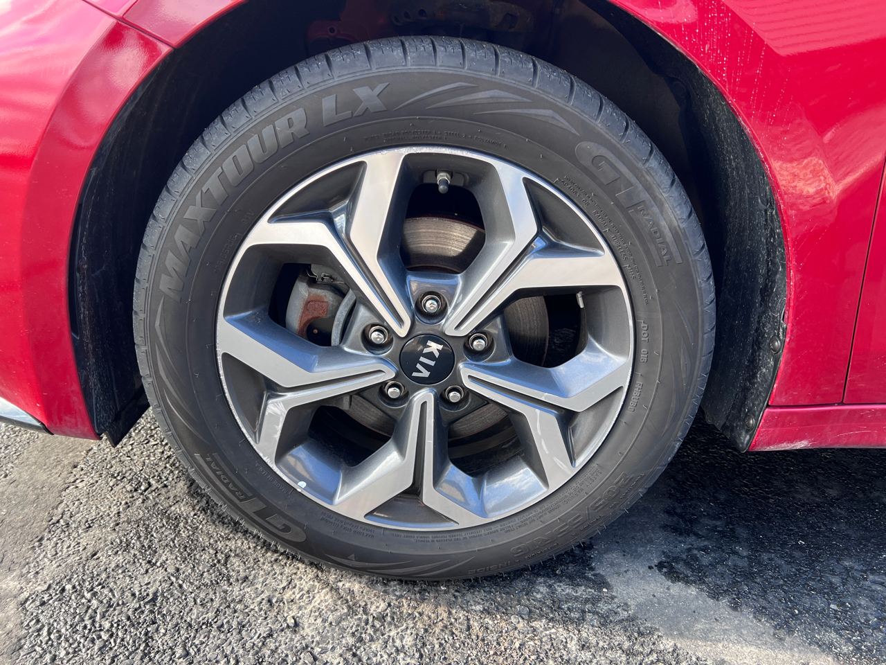 Kia Forte LXS IVT 2019