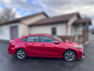 2019 Kia Forte LXS IVT