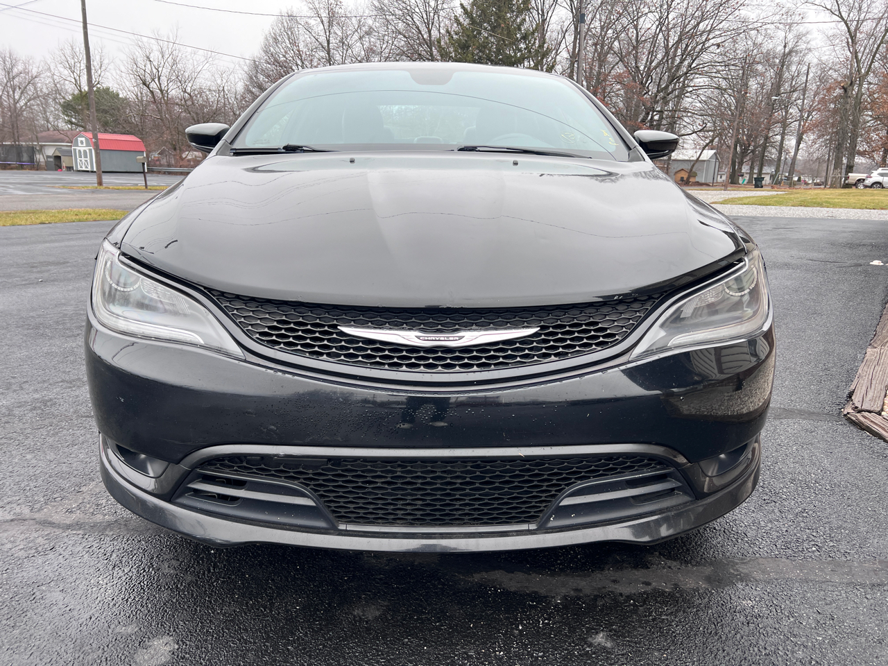 Chrysler 200 4dr Sdn S FWD 2015