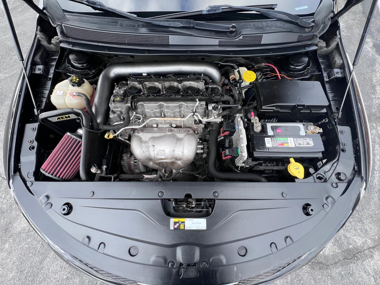 Chrysler 200 4dr Sdn S FWD 2015