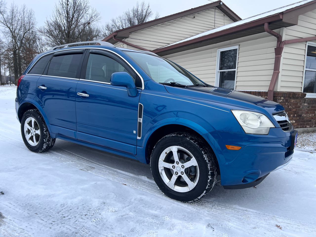 Saturn VUE FWD 4dr V6 XR 2009