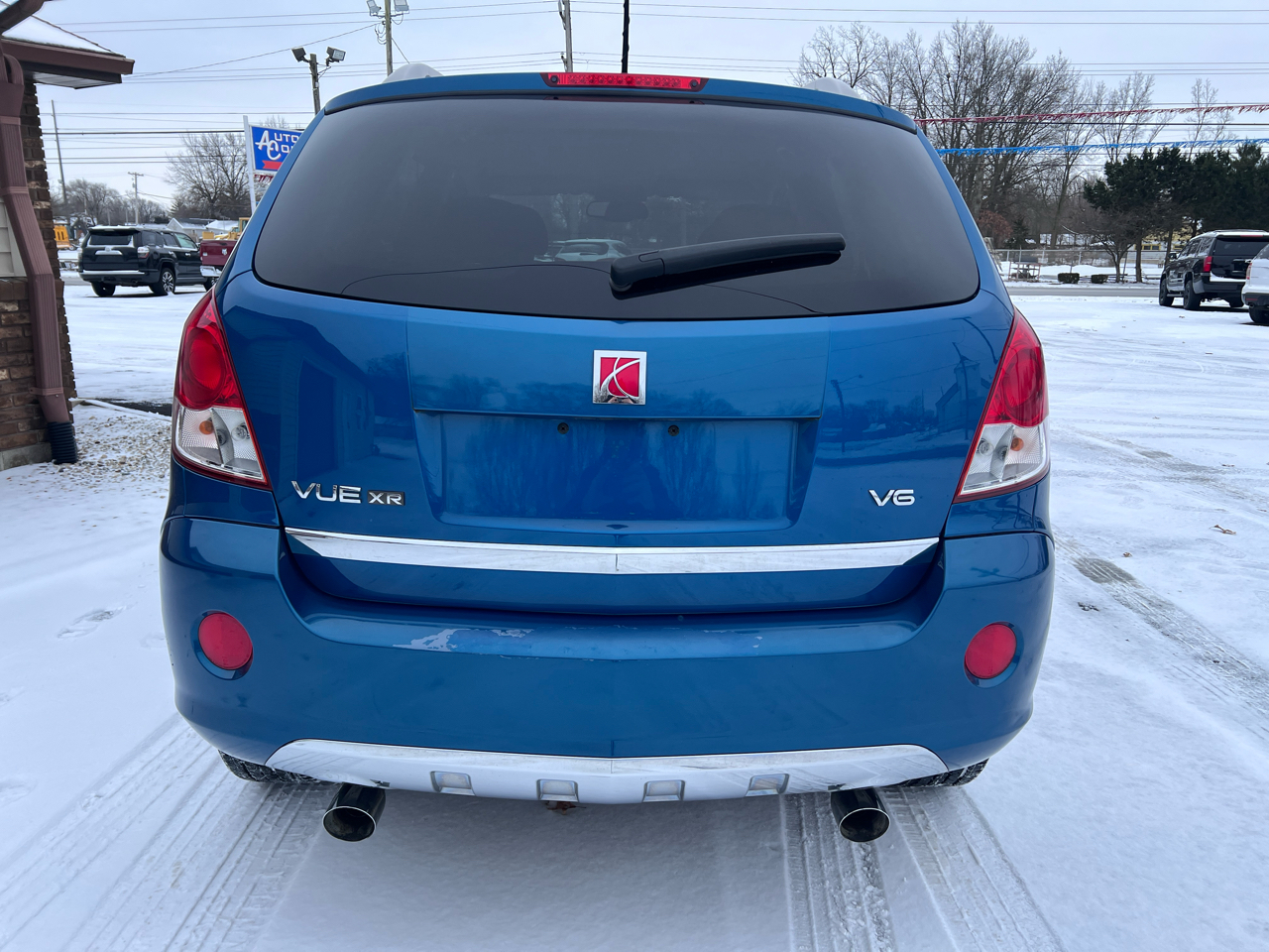 Saturn VUE FWD 4dr V6 XR 2009