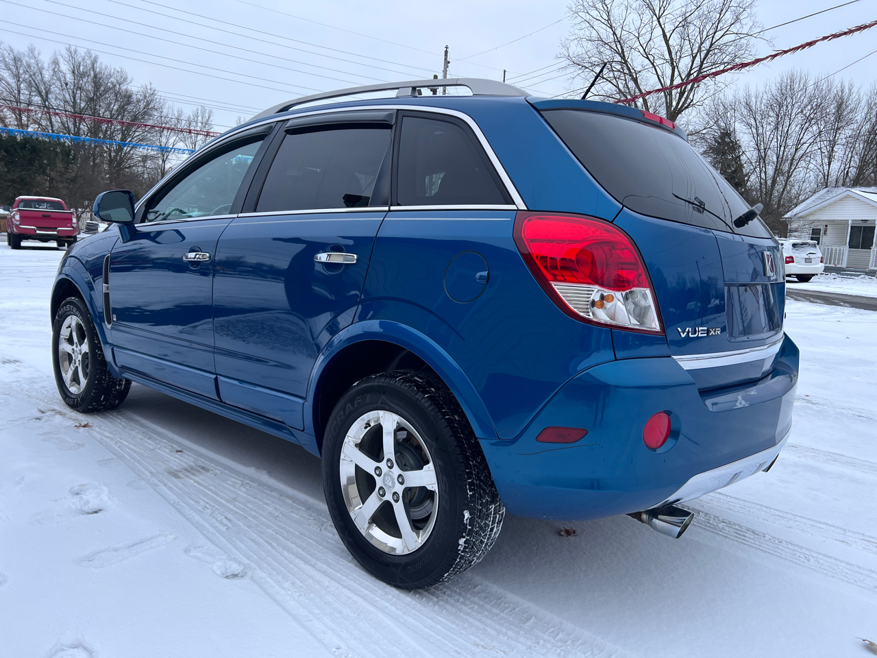 Saturn VUE FWD 4dr V6 XR 2009