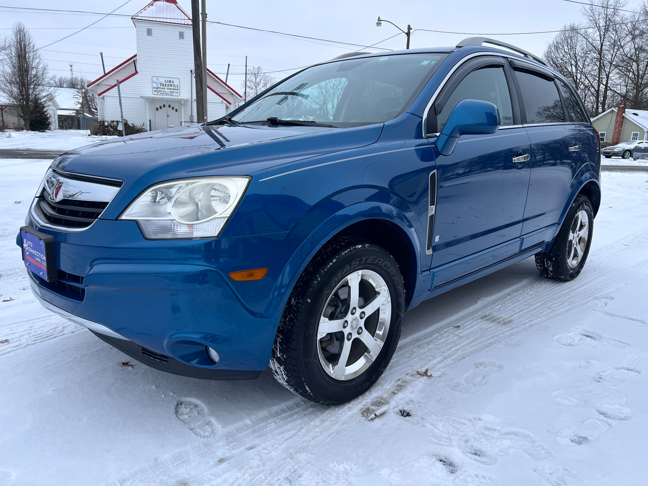 Saturn VUE FWD 4dr V6 XR 2009