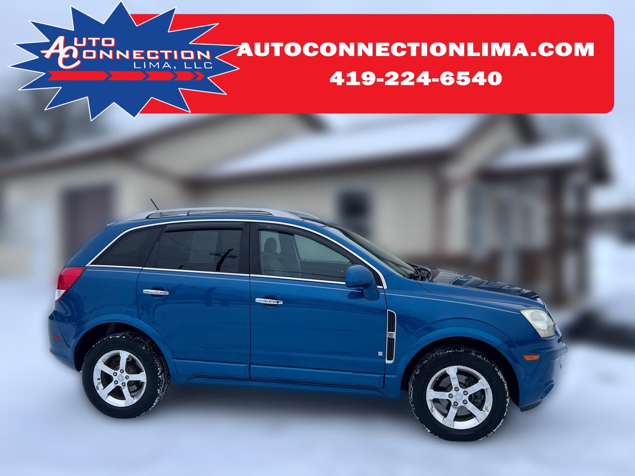 2009 Saturn VUE XR's photo