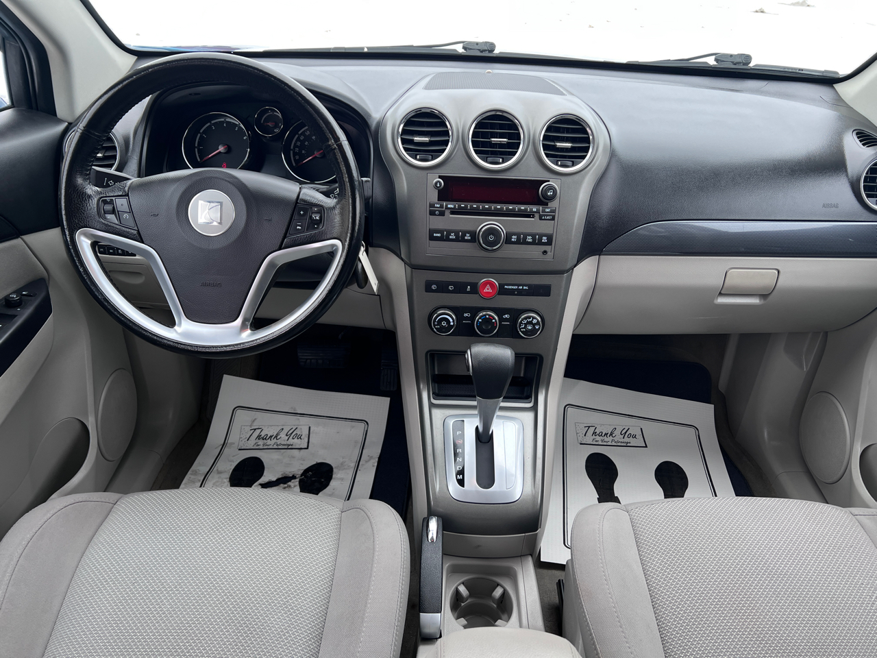 Saturn VUE FWD 4dr V6 XR 2009