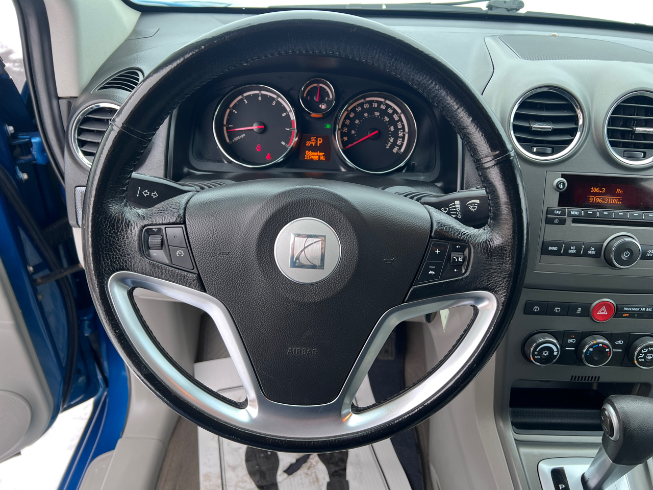 Saturn VUE FWD 4dr V6 XR 2009