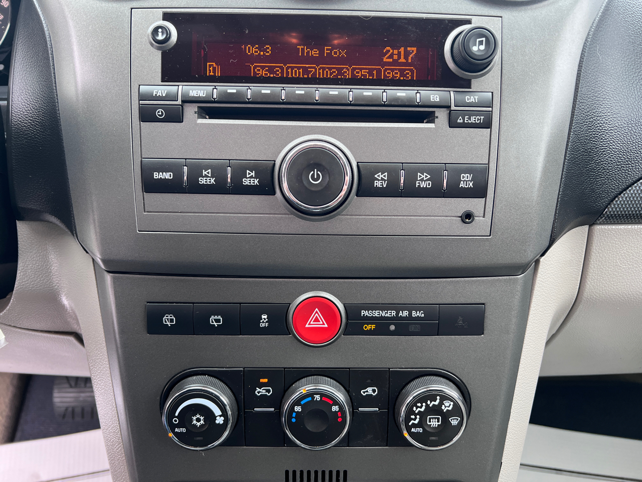 Saturn VUE FWD 4dr V6 XR 2009