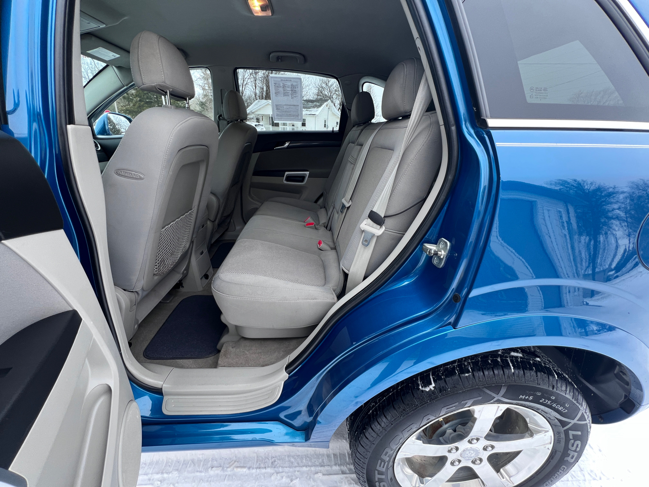 Saturn VUE FWD 4dr V6 XR 2009