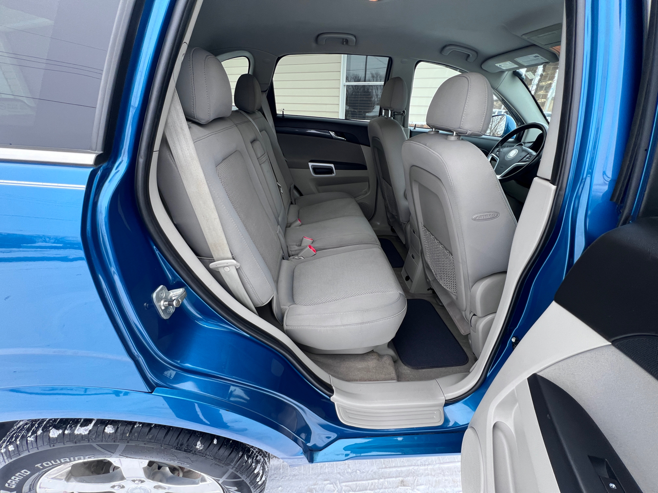 Saturn VUE FWD 4dr V6 XR 2009