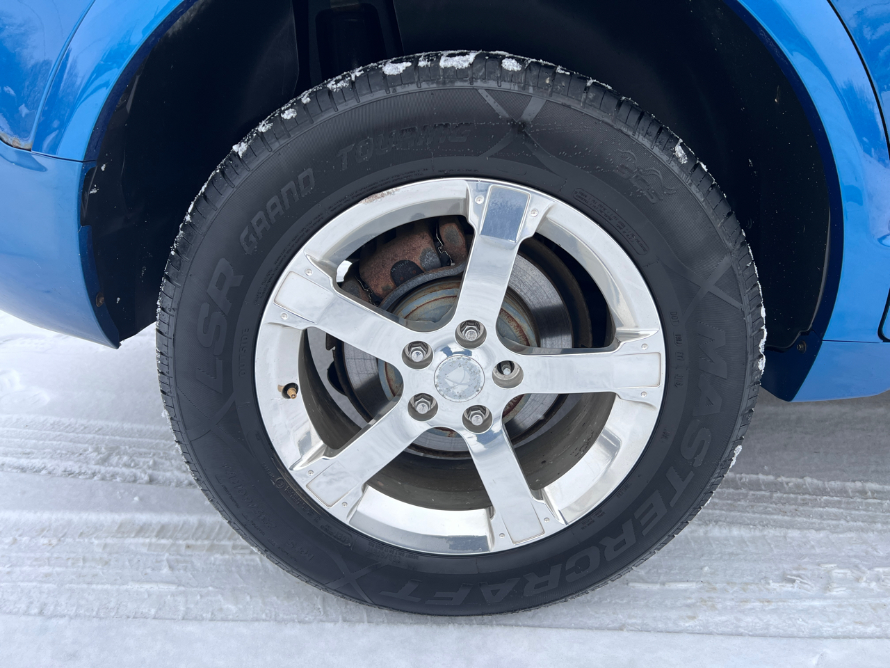 Saturn VUE FWD 4dr V6 XR 2009