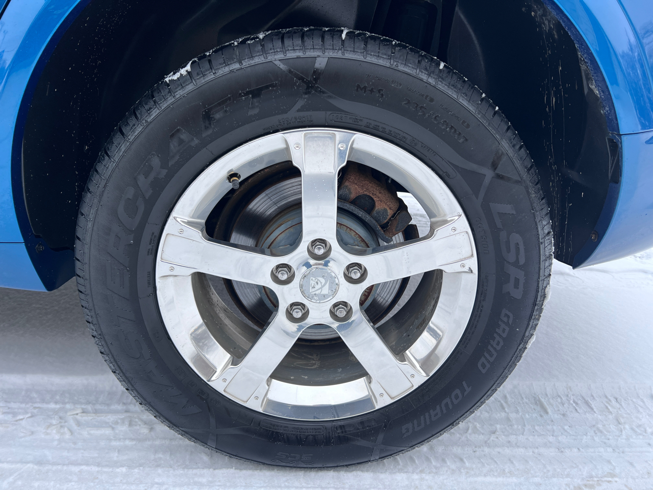 Saturn VUE FWD 4dr V6 XR 2009