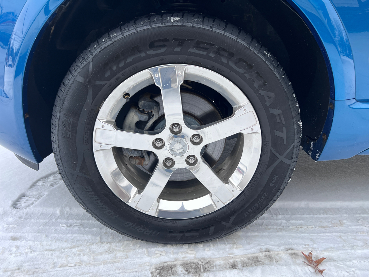 Saturn VUE FWD 4dr V6 XR 2009