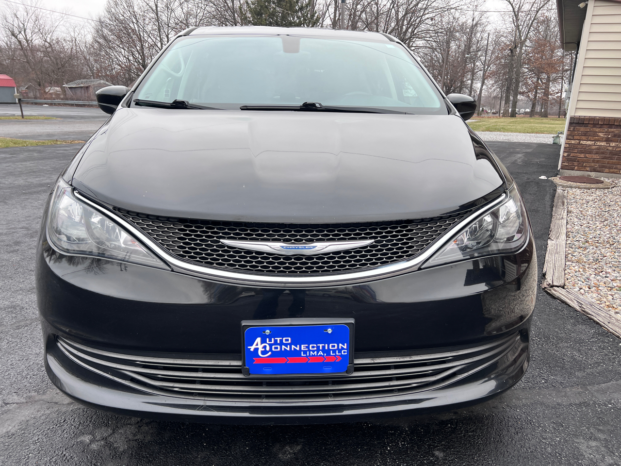 Chrysler Pacifica Touring FWD 2017