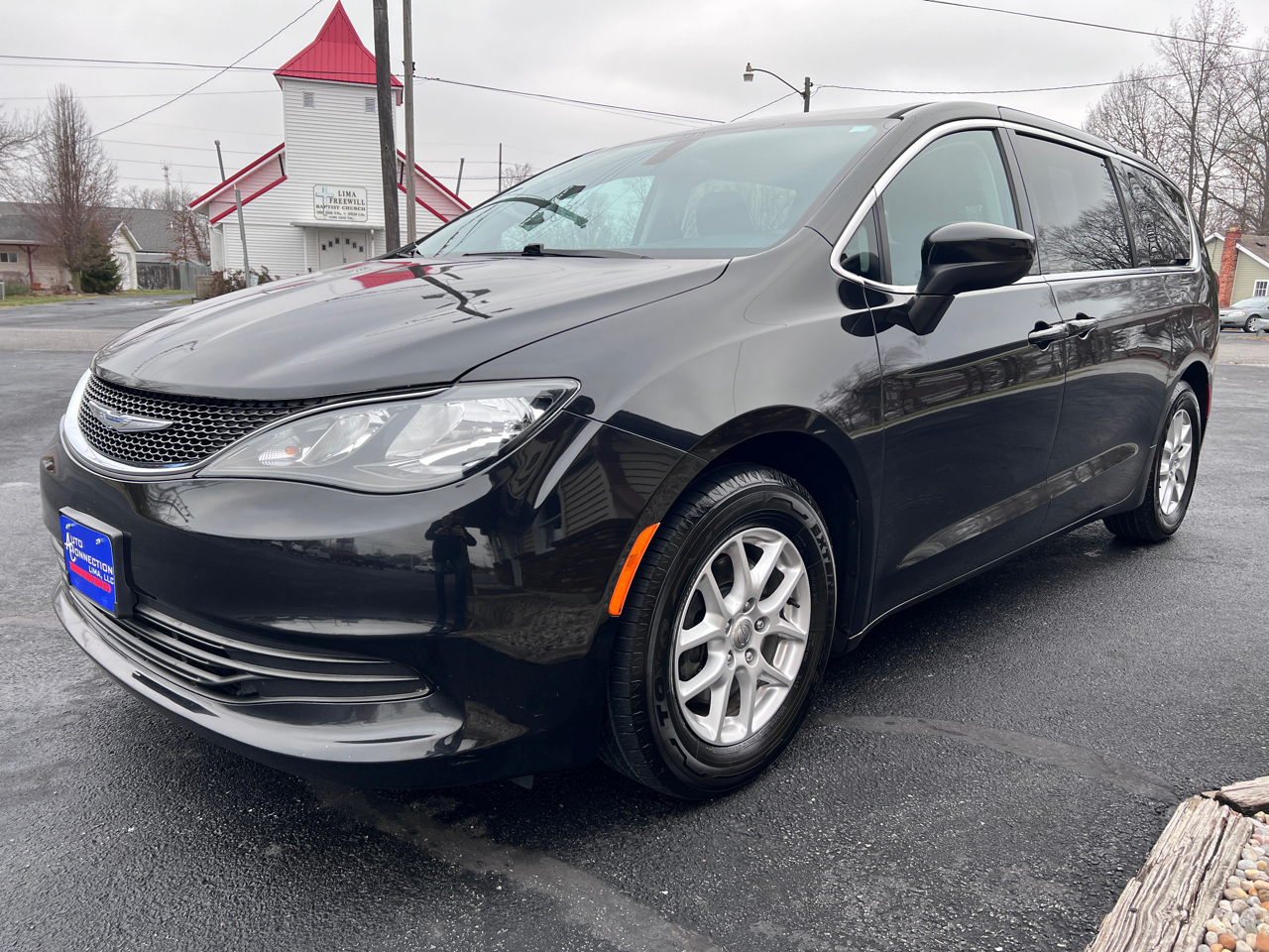 Chrysler Pacifica Touring FWD 2017