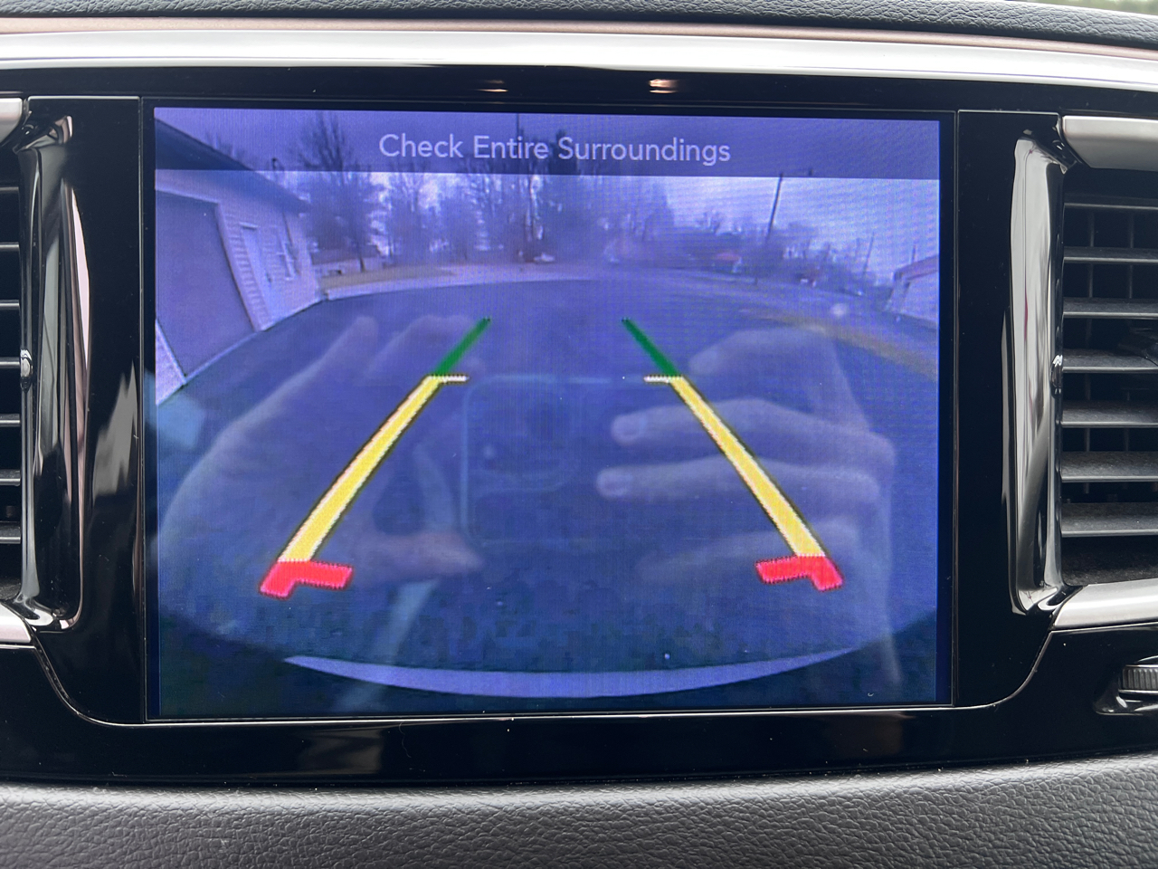 Chrysler Pacifica Touring FWD 2017