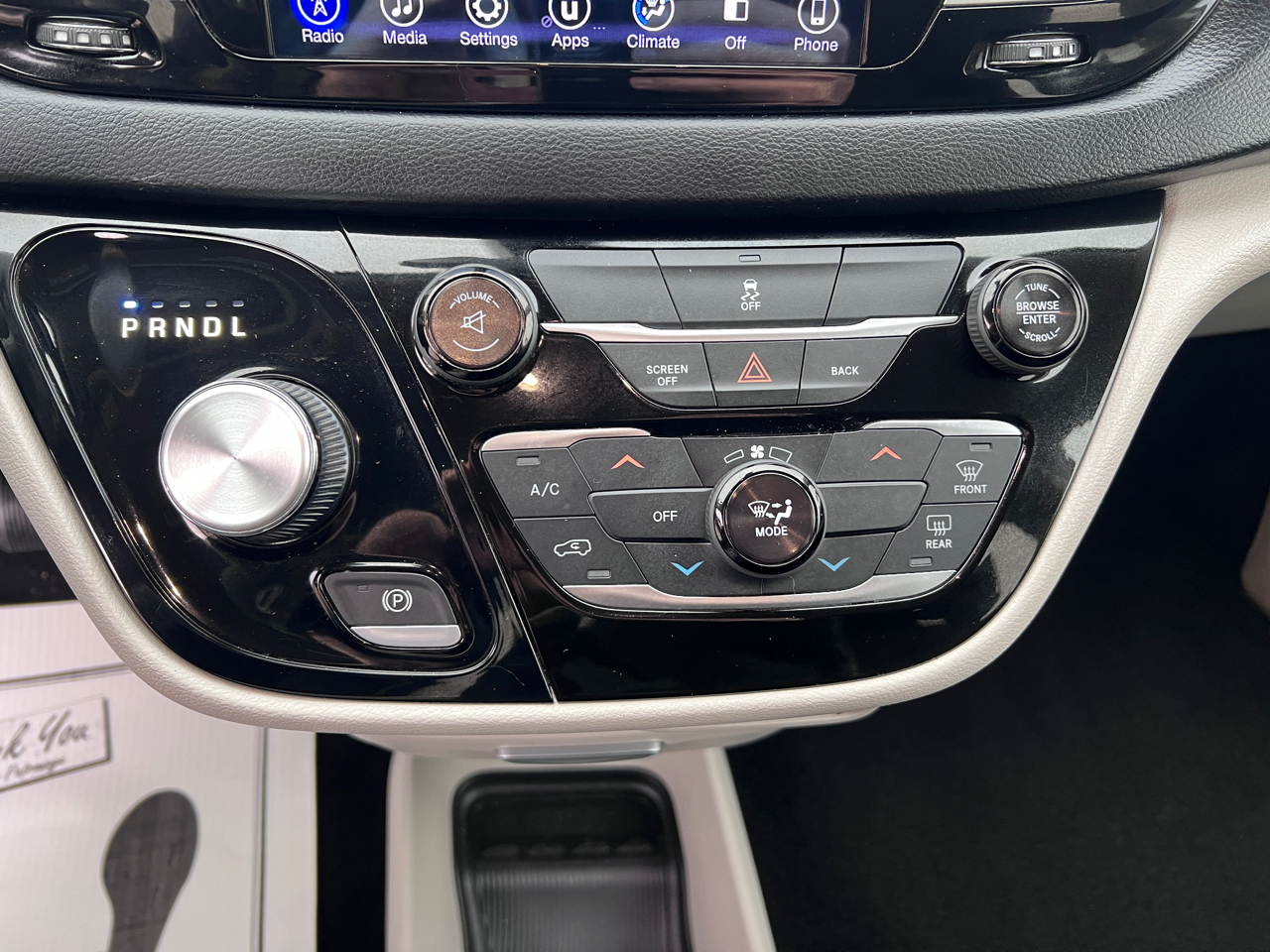 Chrysler Pacifica Touring FWD 2017