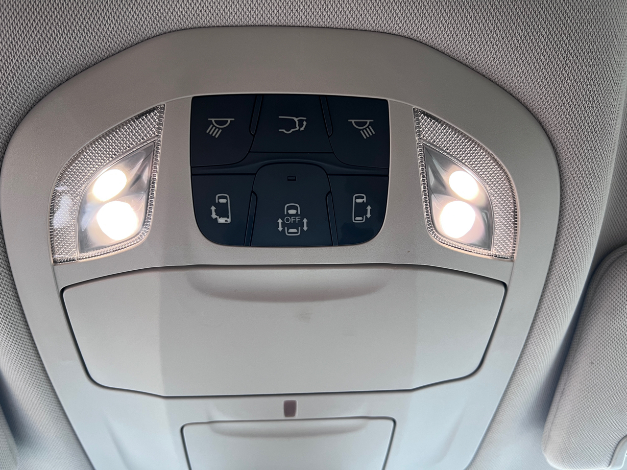 Chrysler Pacifica Touring FWD 2017