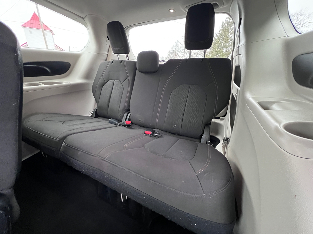 Chrysler Pacifica Touring FWD 2017