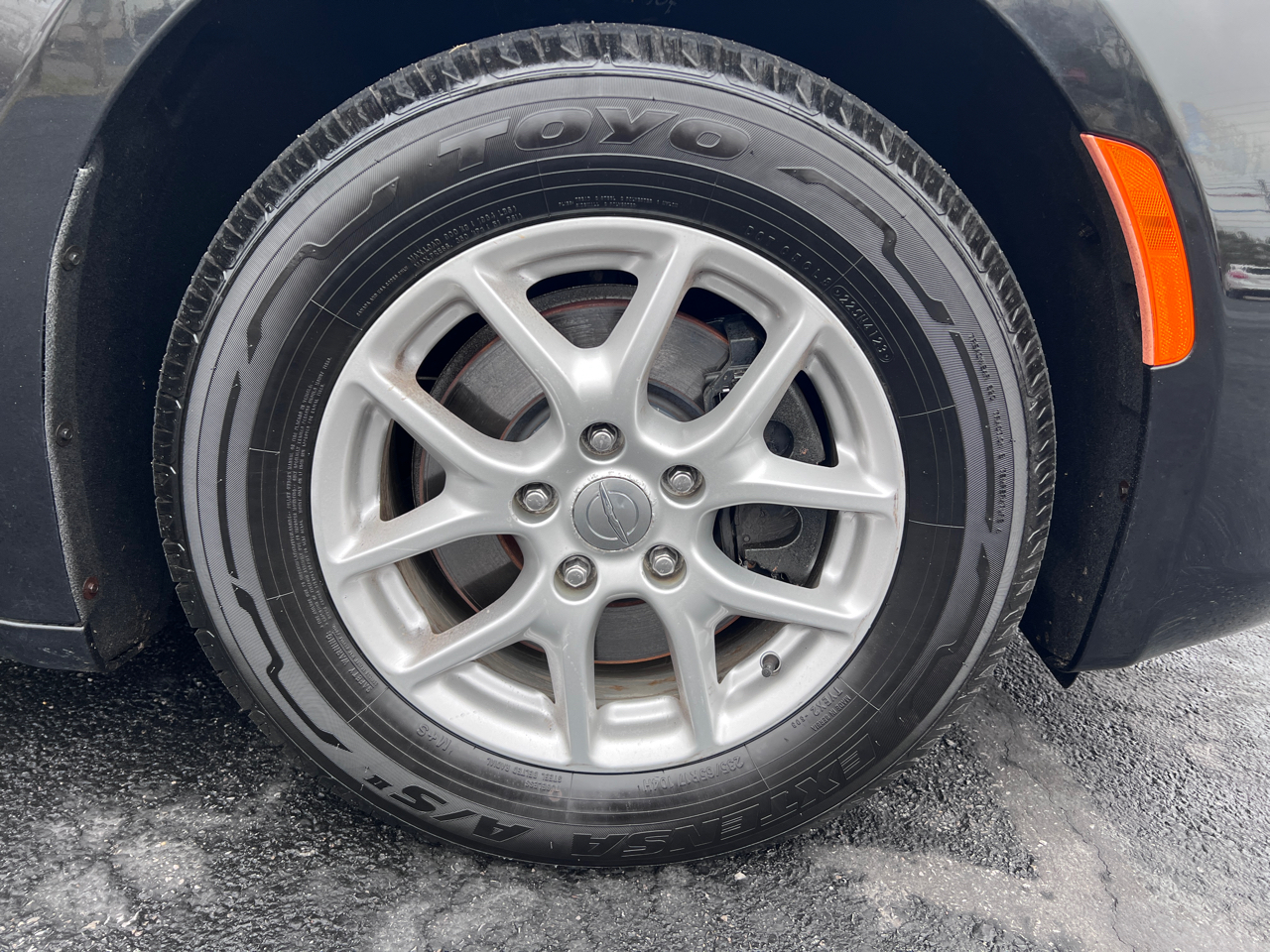 Chrysler Pacifica Touring FWD 2017