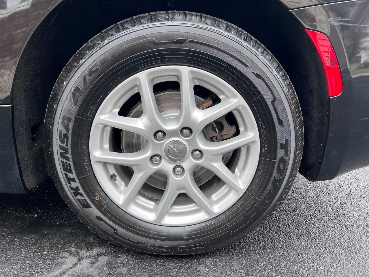 Chrysler Pacifica Touring FWD 2017