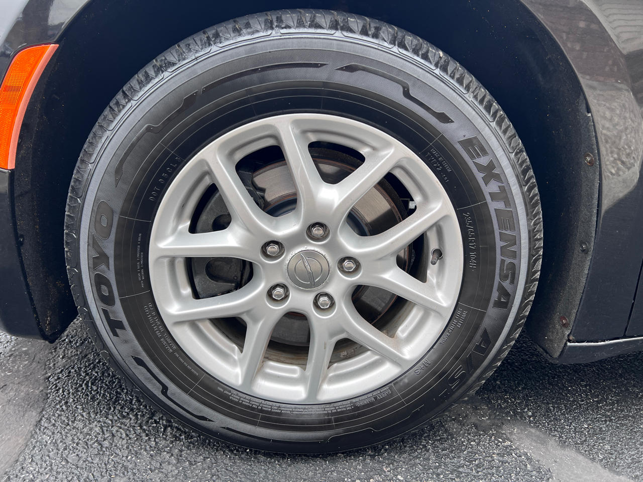 Chrysler Pacifica Touring FWD 2017