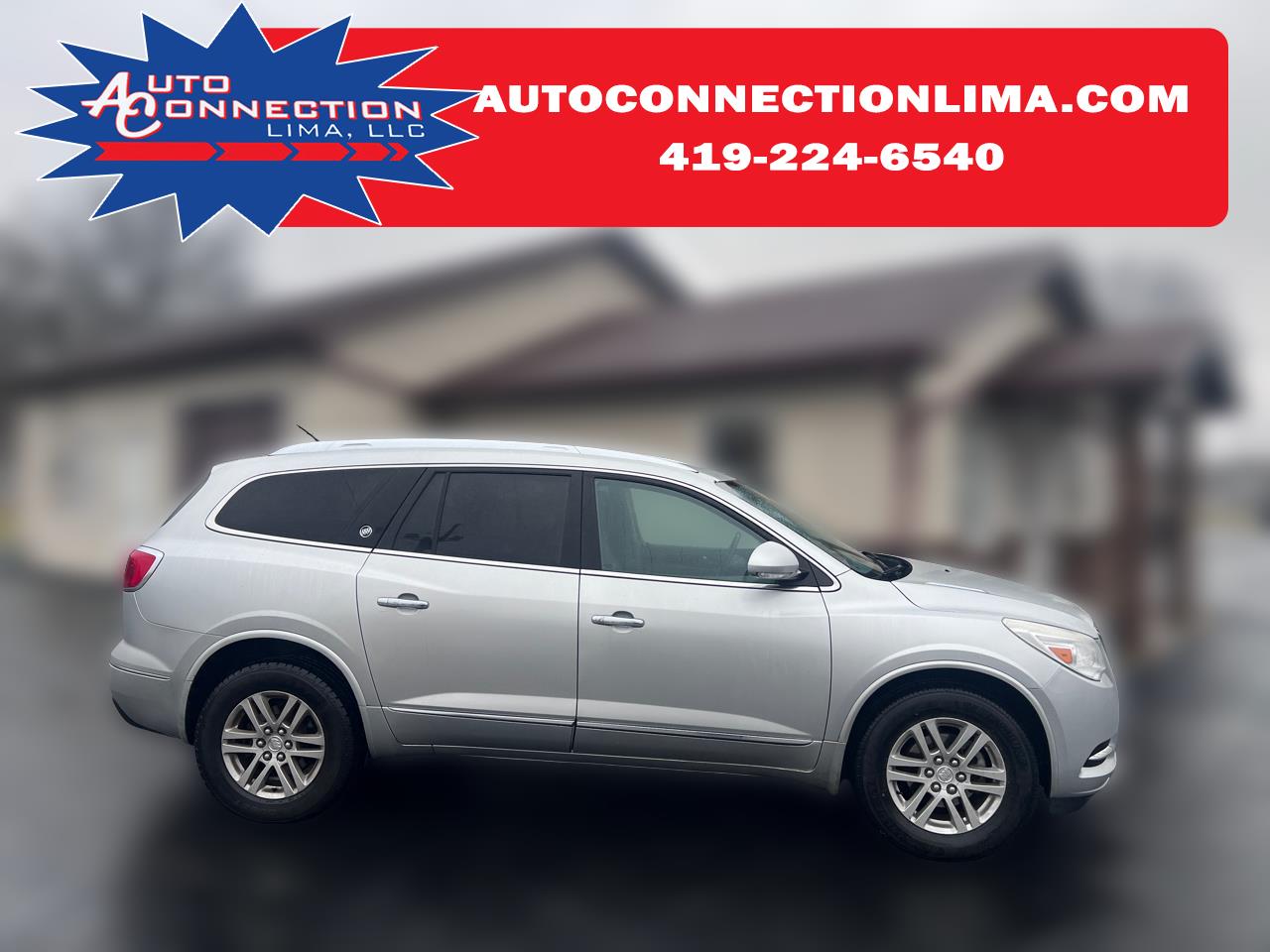 2015 Buick Enclave FWD 4dr Convenience