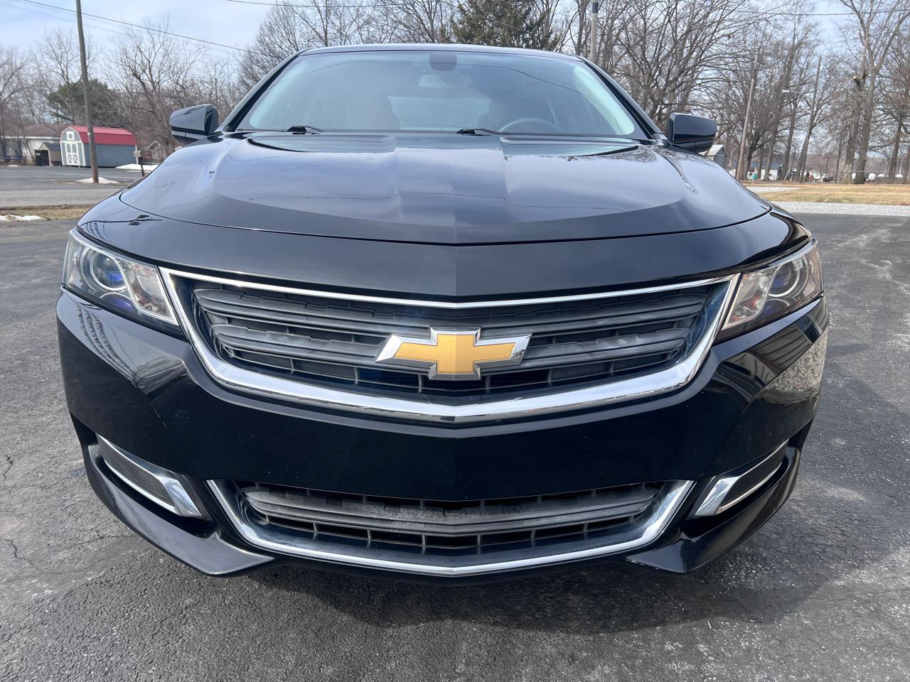 Chevrolet Impala 4dr Sdn LS w/1LS 2015