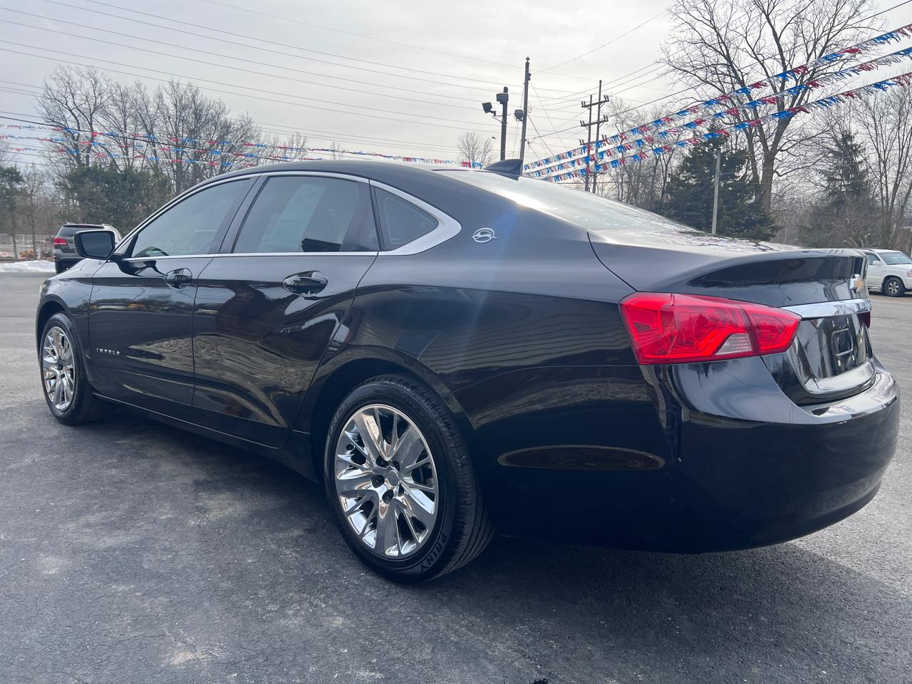 Chevrolet Impala 4dr Sdn LS w/1LS 2015