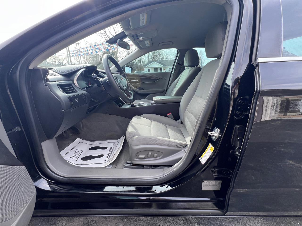 Chevrolet Impala 4dr Sdn LS w/1LS 2015