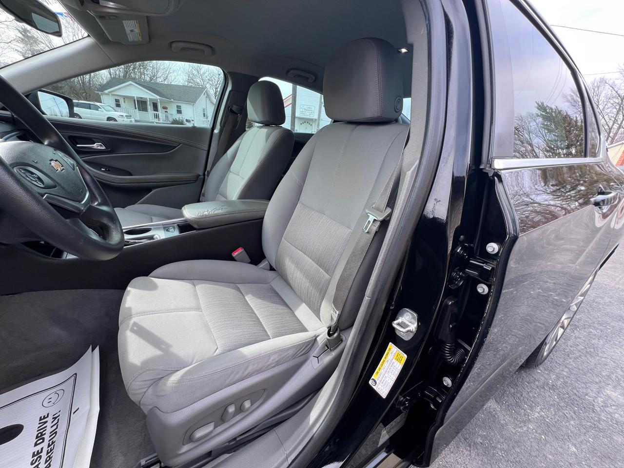 Chevrolet Impala 4dr Sdn LS w/1LS 2015