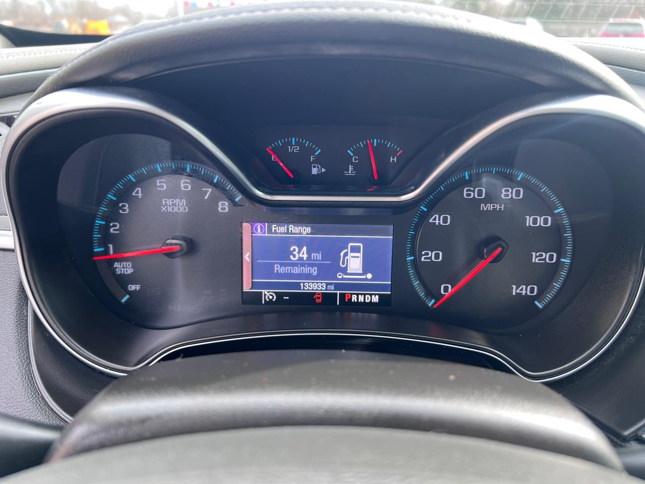 Chevrolet Impala 4dr Sdn LS w/1LS 2015