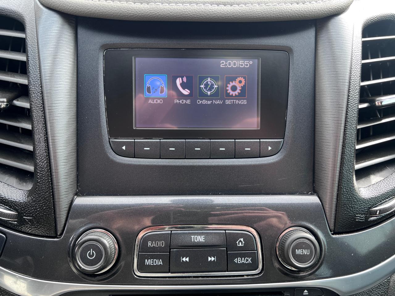 Chevrolet Impala 4dr Sdn LS w/1LS 2015