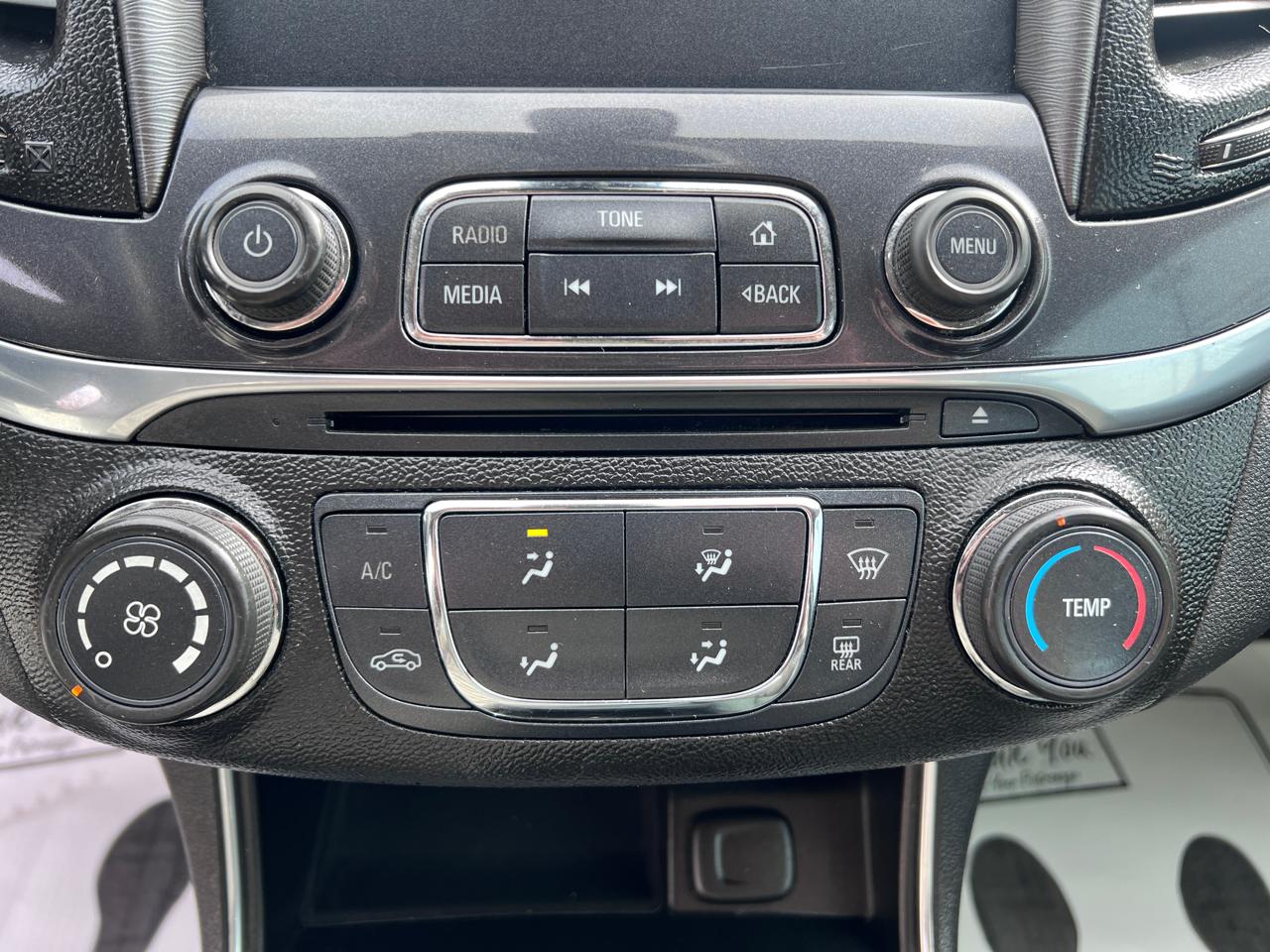 Chevrolet Impala 4dr Sdn LS w/1LS 2015