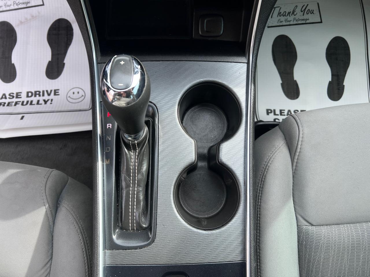 Chevrolet Impala 4dr Sdn LS w/1LS 2015