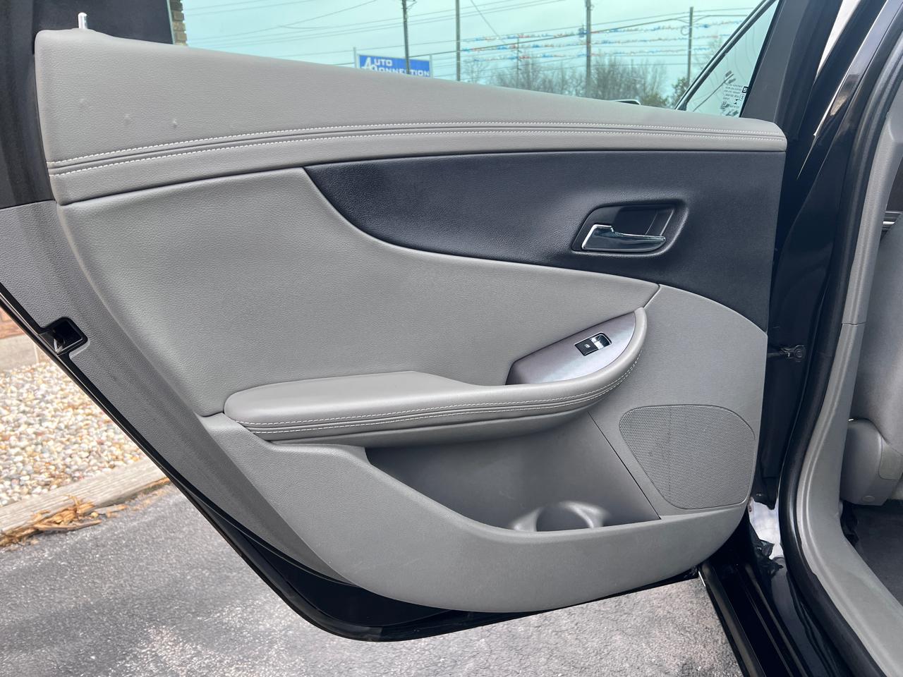 Chevrolet Impala 4dr Sdn LS w/1LS 2015