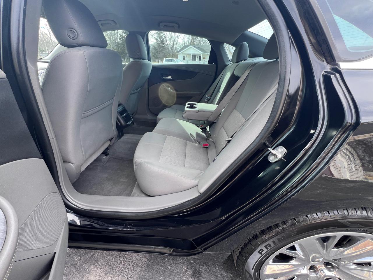 Chevrolet Impala 4dr Sdn LS w/1LS 2015