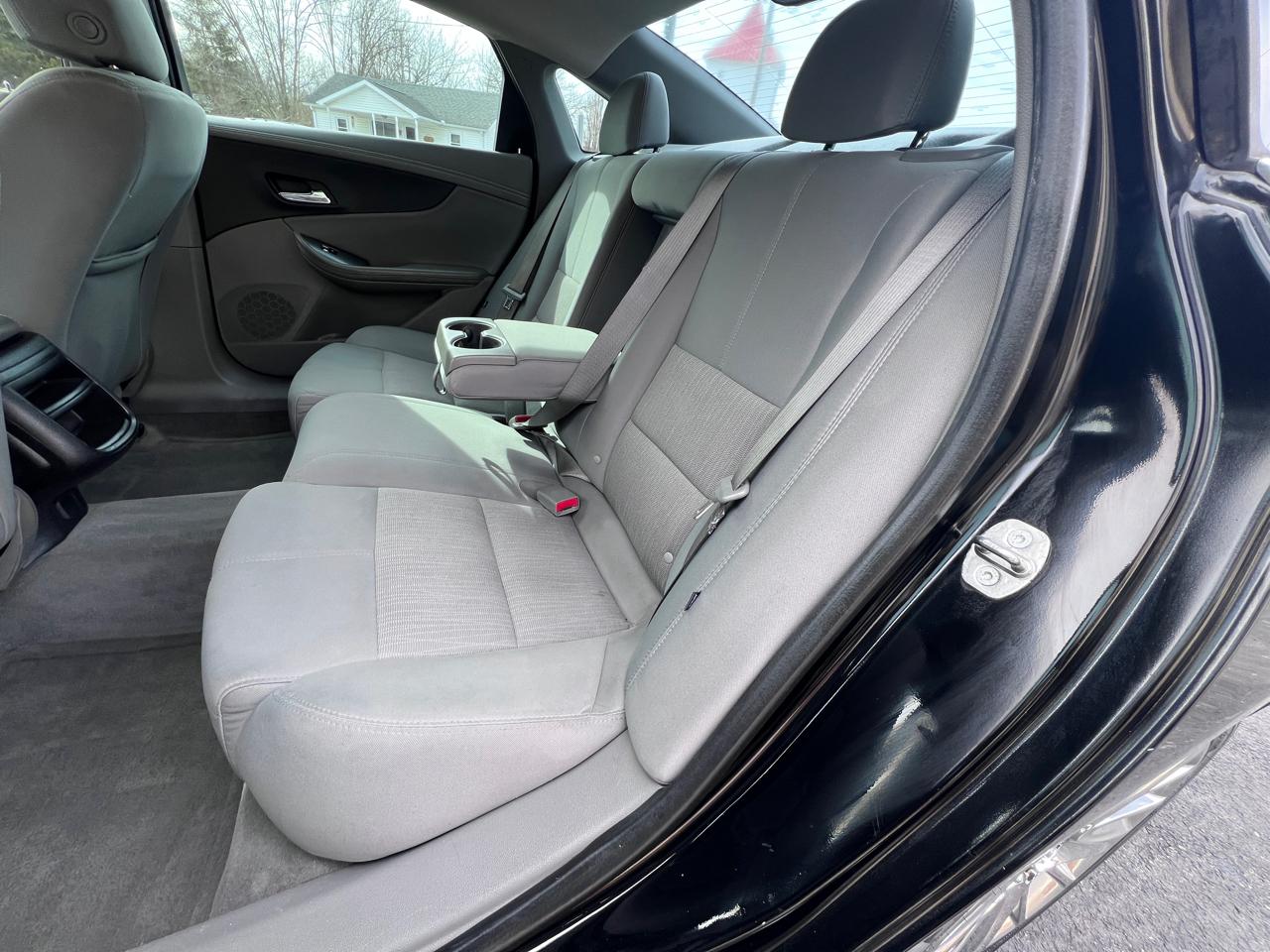 Chevrolet Impala 4dr Sdn LS w/1LS 2015