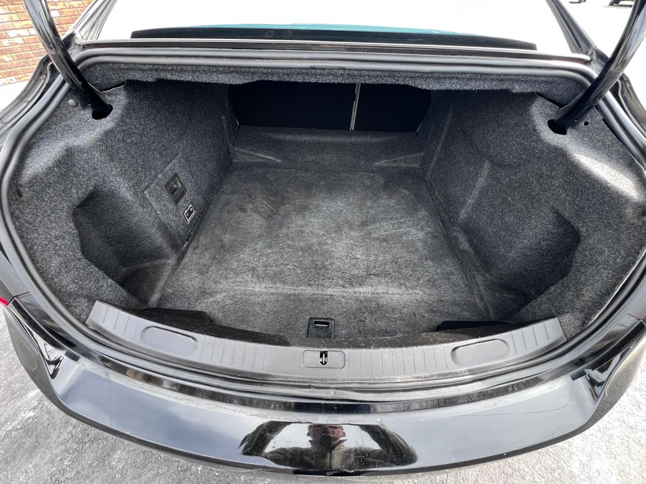 Chevrolet Impala 4dr Sdn LS w/1LS 2015