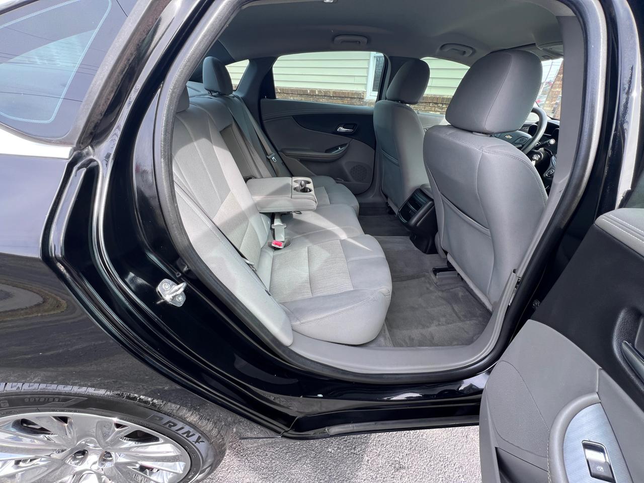 Chevrolet Impala 4dr Sdn LS w/1LS 2015