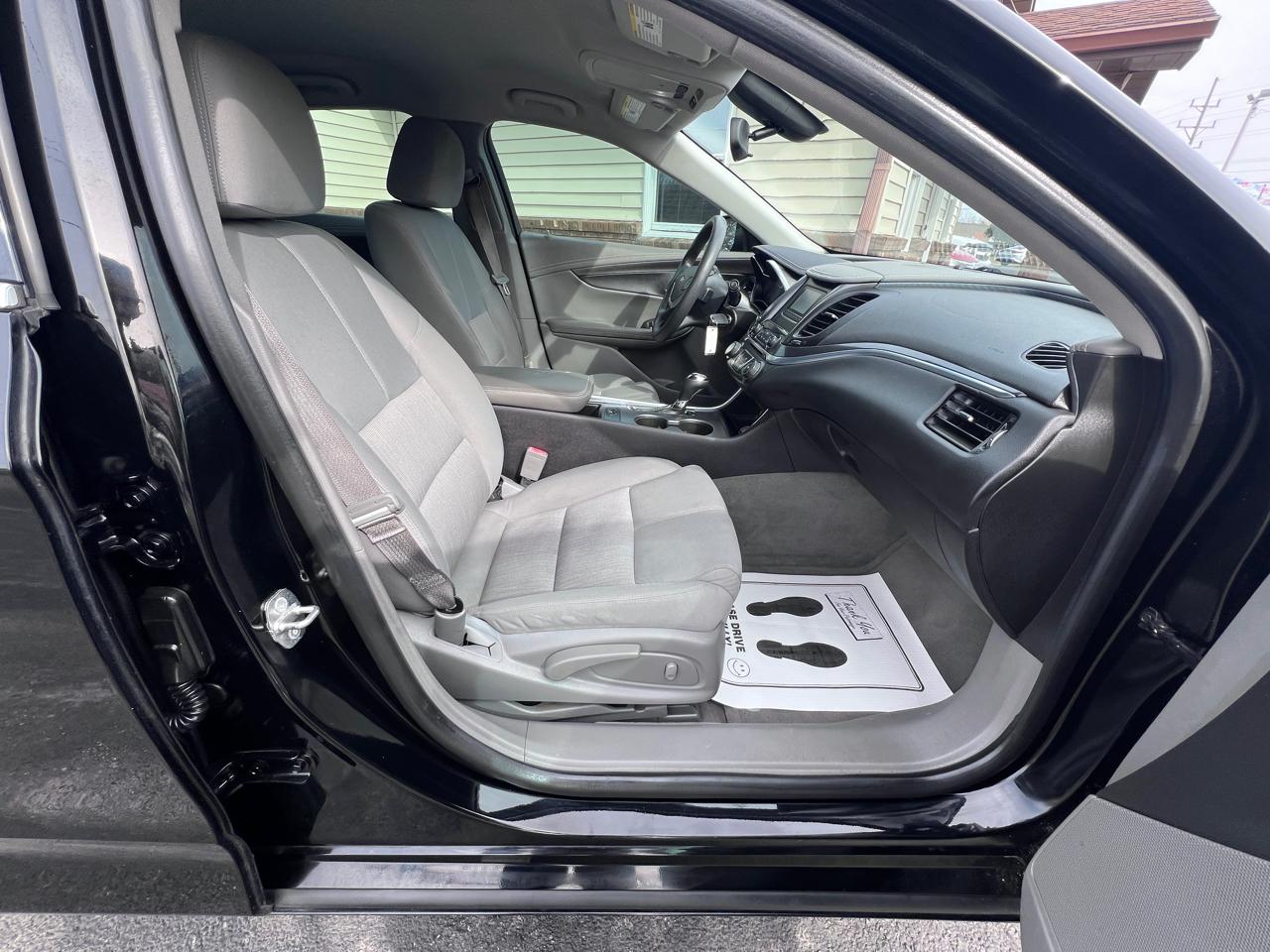 Chevrolet Impala 4dr Sdn LS w/1LS 2015