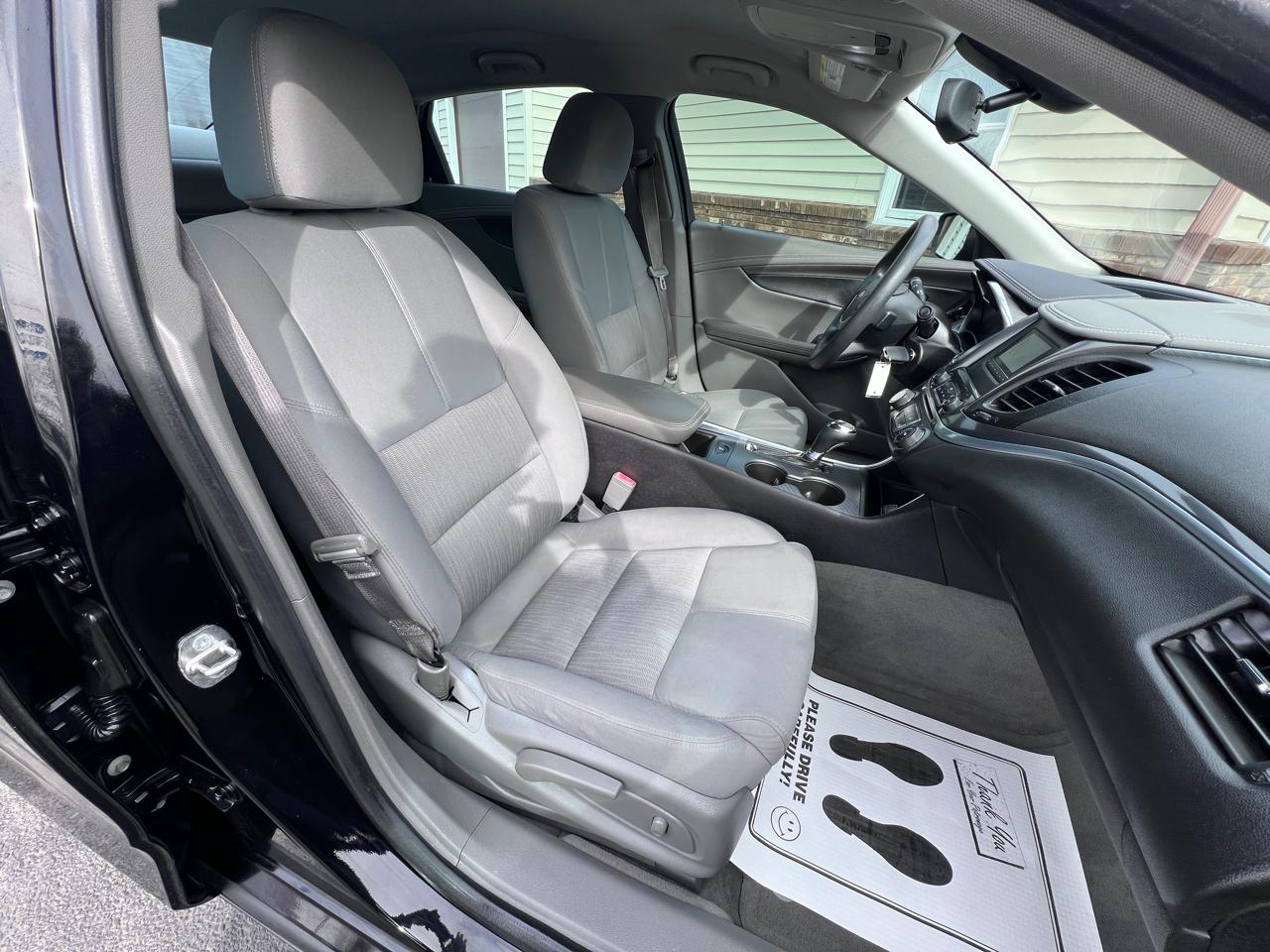 Chevrolet Impala 4dr Sdn LS w/1LS 2015