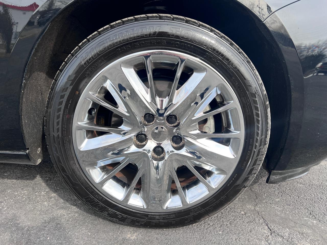 Chevrolet Impala 4dr Sdn LS w/1LS 2015