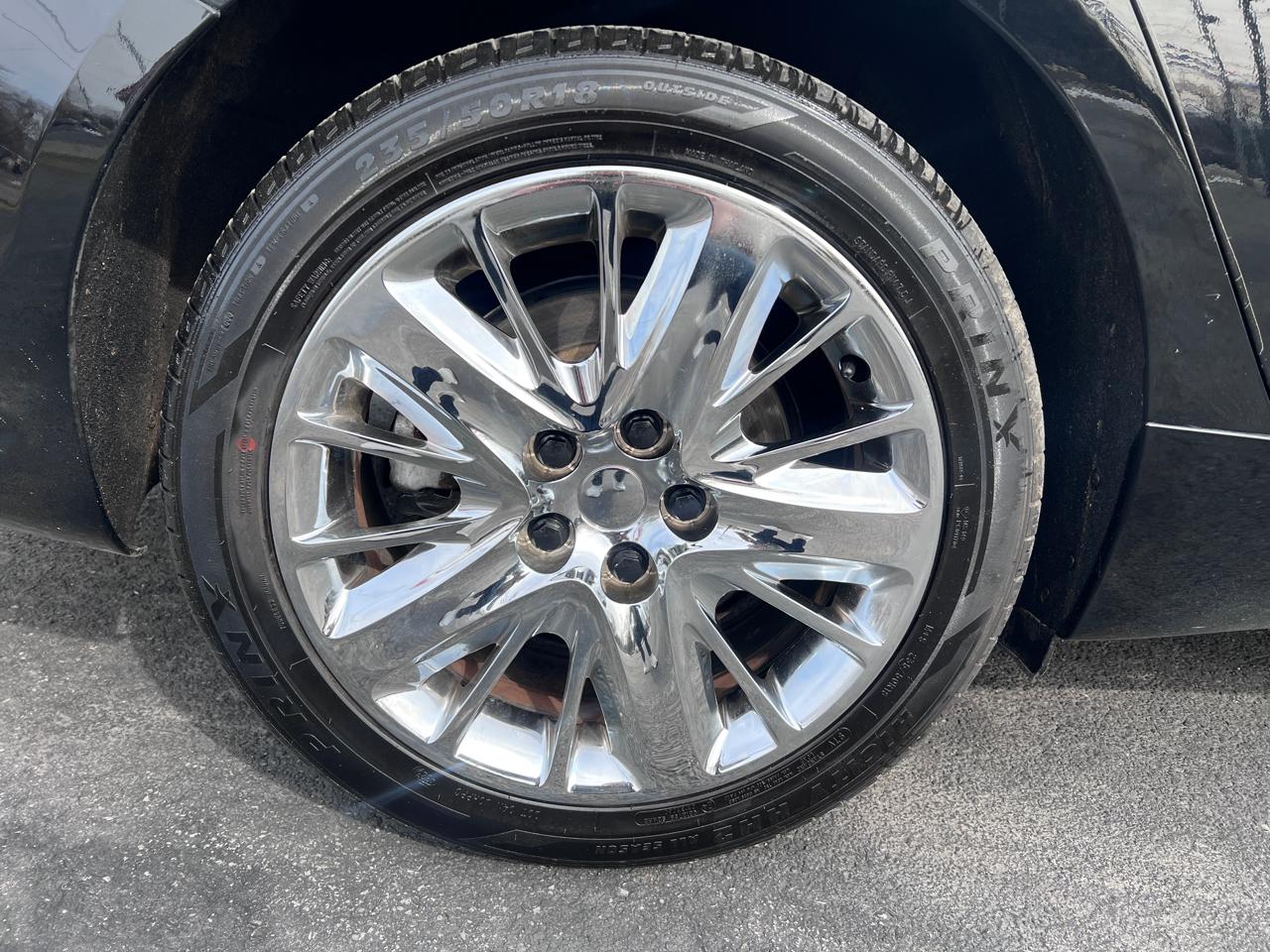 Chevrolet Impala 4dr Sdn LS w/1LS 2015