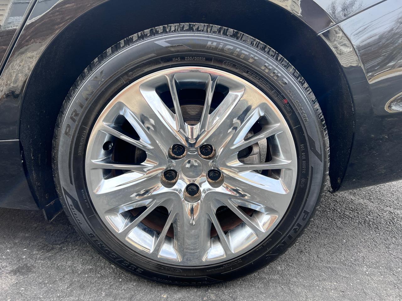 Chevrolet Impala 4dr Sdn LS w/1LS 2015