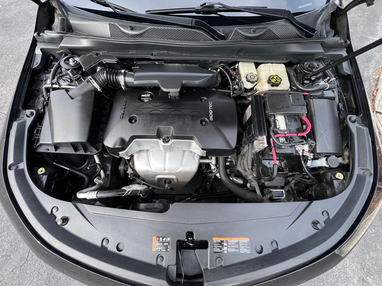 Chevrolet Impala 4dr Sdn LS w/1LS 2015