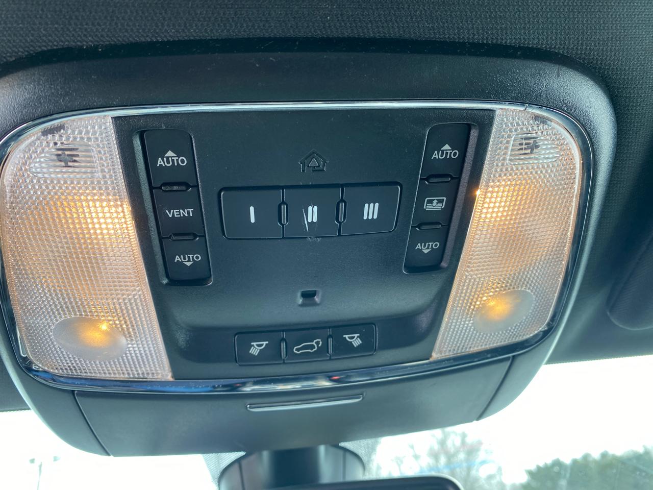 Jeep Grand Cherokee Limited 4x4 2017