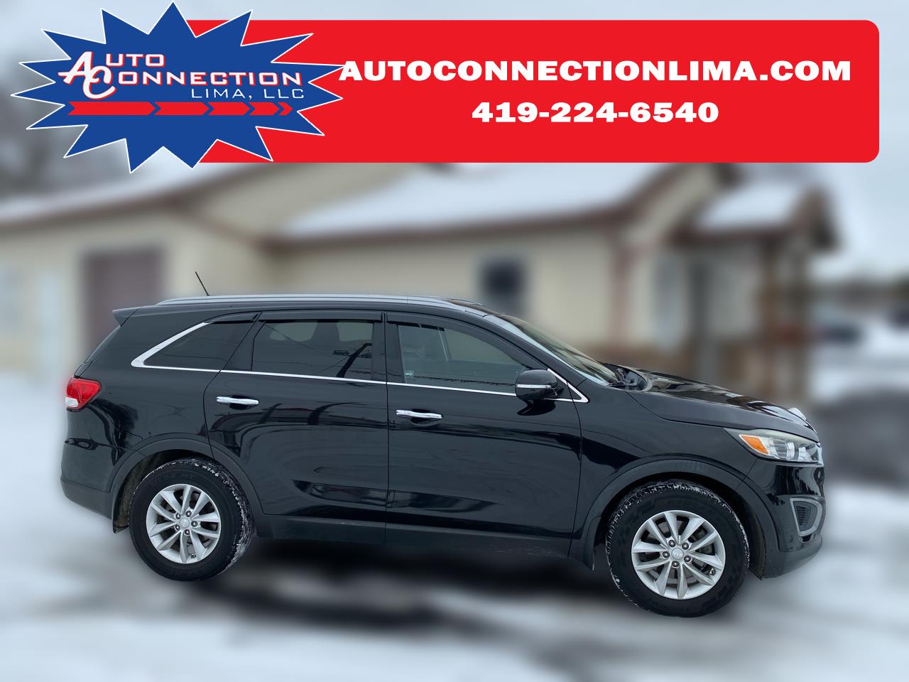 2017 Kia Sorento LX FWD