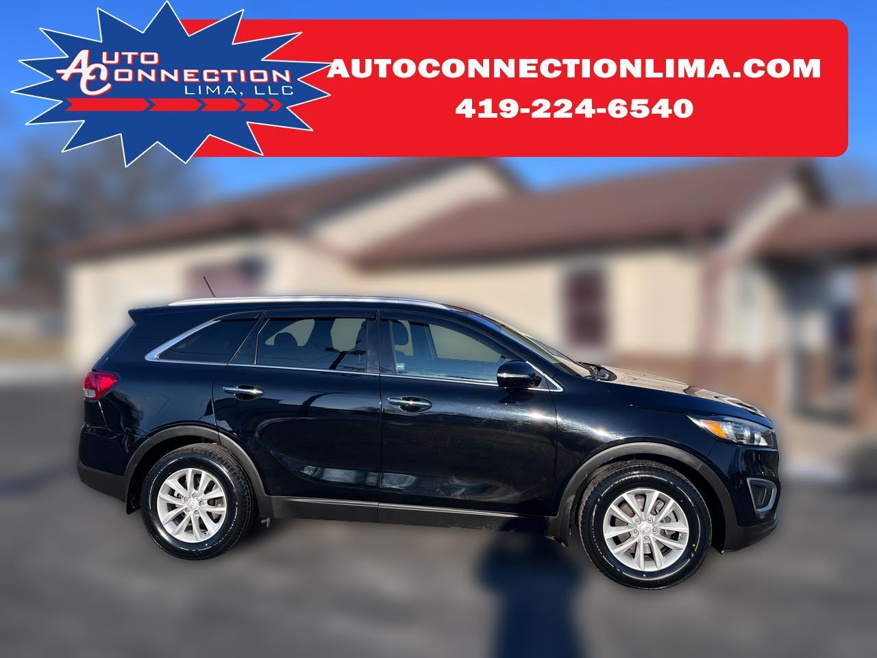 2017 Kia Sorento LX FWD
